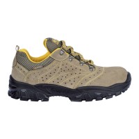 SAPATO PERFURADO NEW NILO S1 FO SR
